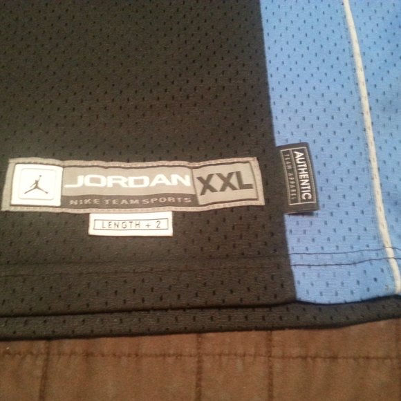 Vintage Jordan Georgetown Hoyas Basketball jersey - Picture 5 of 8